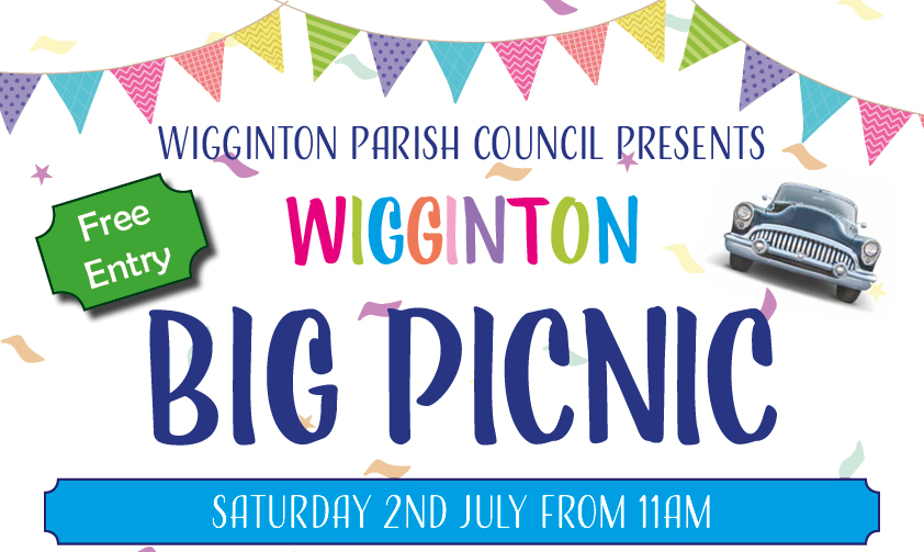 Wigginton Big Picnic